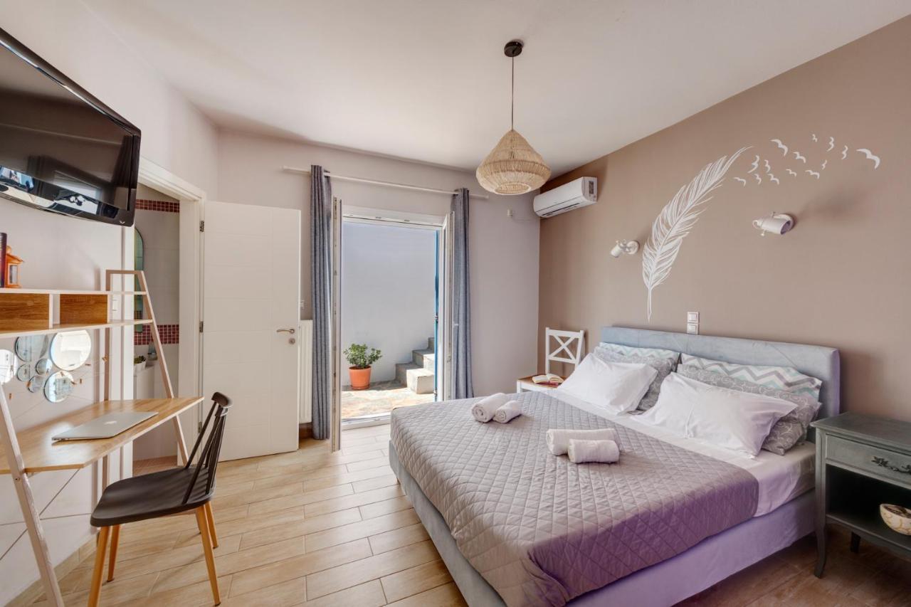 Fabbrica Bnb Vári 外观 照片